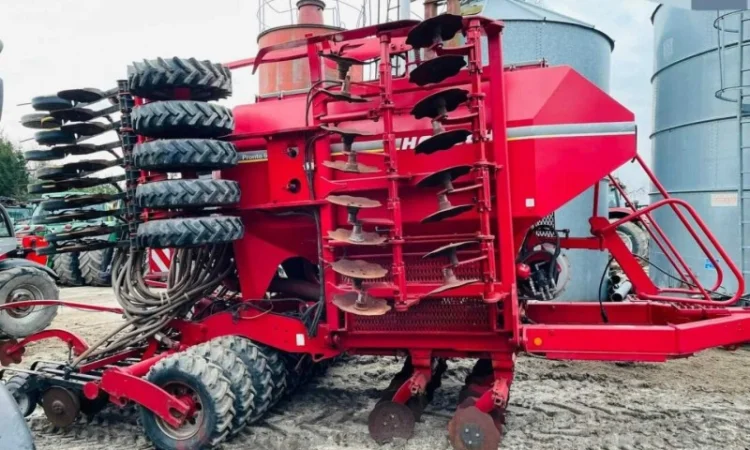 Посівний комплекс Horsch Pronto 6 DC PPF (2010) - фото № 1