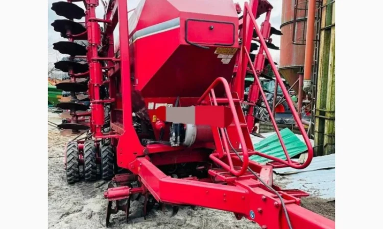 Посівний комплекс Horsch Pronto 6 DC PPF (2010) - фото № 3