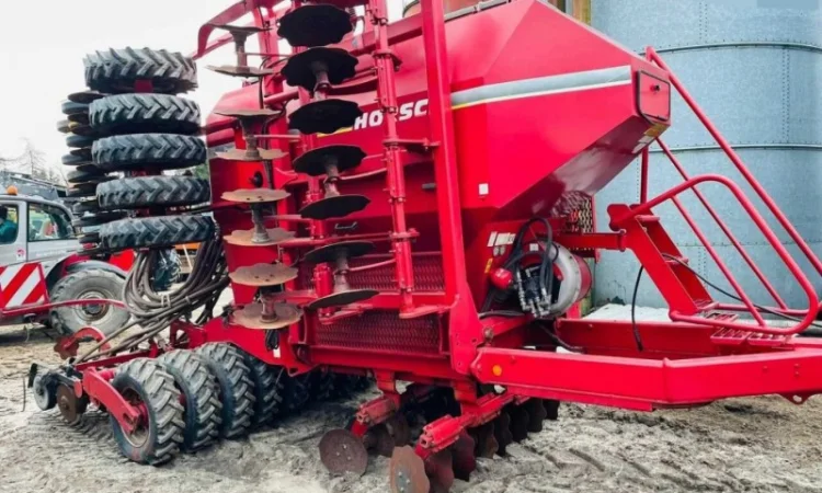 Посівний комплекс Horsch Pronto 6 DC PPF (2010) - фото № 4