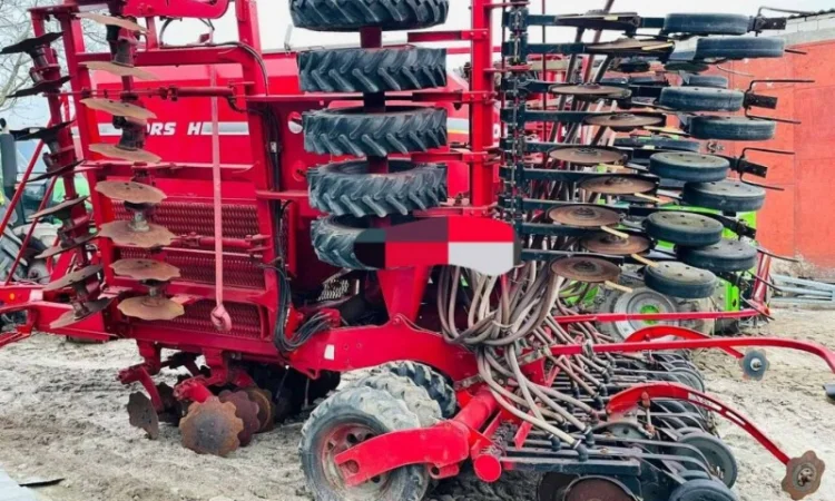 Посівний комплекс Horsch Pronto 6 DC PPF (2010) - фото № 5