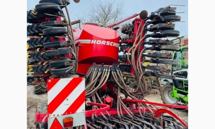 Посівний комплекс Horsch Pronto 6 DC PPF (2010) - фото № 6