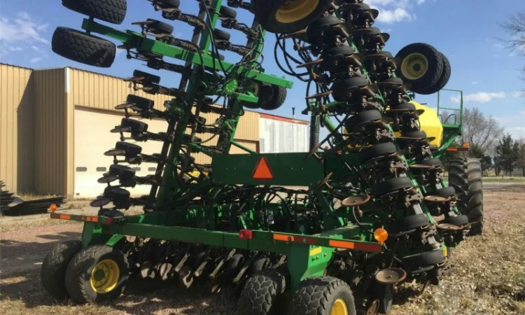 Посівний комплекс John Deere 1890/1910 13 м з США - фото № 1