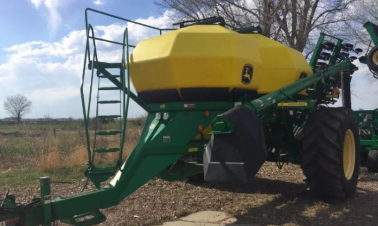 Посевной комплекс John Deere 1890/1910 13м. из США - фото № 1