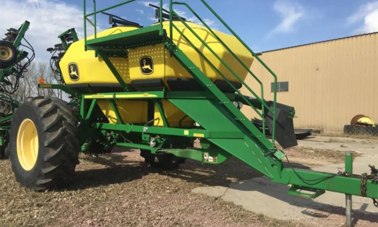 Посевной комплекс John Deere 1890/1910 13м. из США - фото № 2