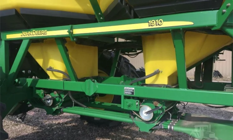 Посевной комплекс John Deere 1890/1910 13м. из США - фото № 3
