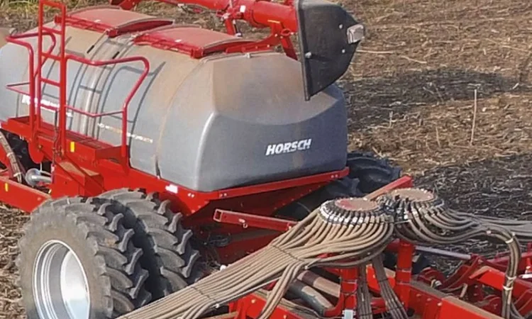 Посівний комплекс Horsch (ХоршПронто) Pronto 10 NT, 2017р - фото № 1
