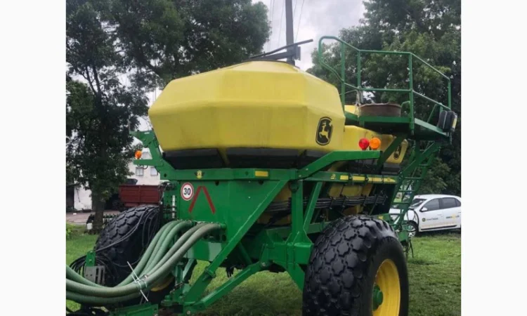 Посівний комплекс John Deere 1890 (бункер 1910) - фото № 3