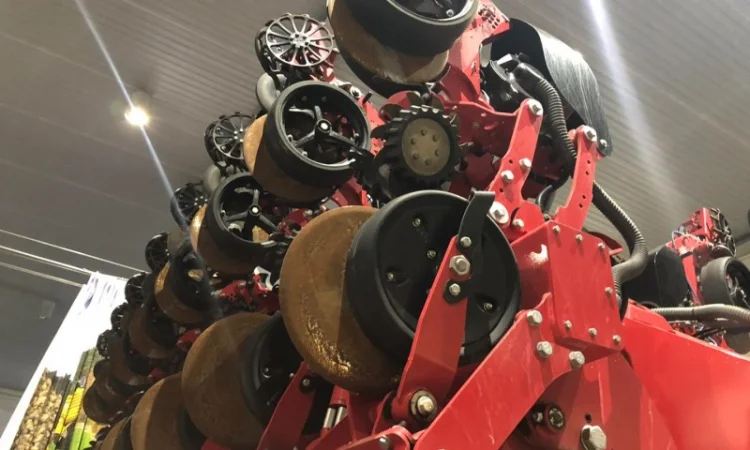 Посівний комплекс Horsch Maestro 16 SV - фото № 6