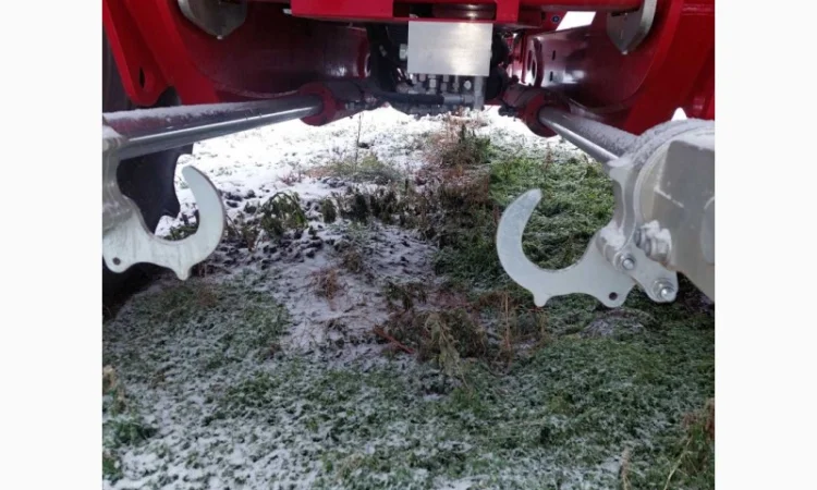 Посівний комплекс HORSCH Maestro 16.70 Sx - фото № 11