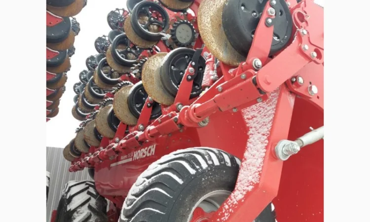 Посівний комплекс HORSCH Maestro 16.70 Sx - фото № 12