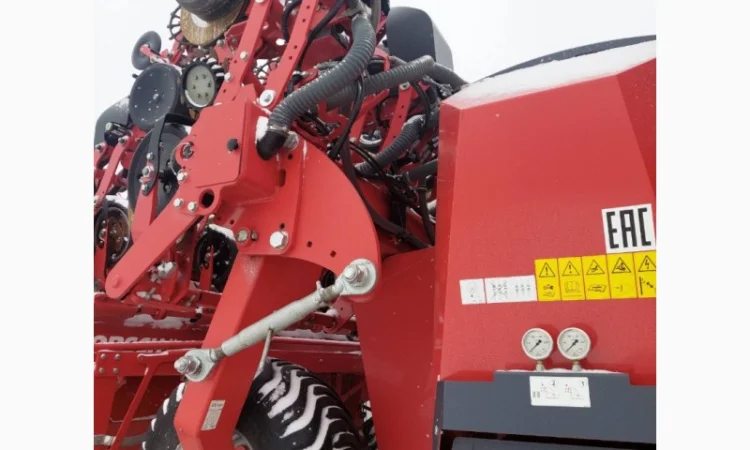 Посівний комплекс HORSCH Maestro 16.70 Sx - фото № 13