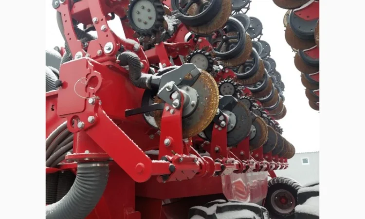 Посівний комплекс HORSCH Maestro 16.70 Sx - фото № 6