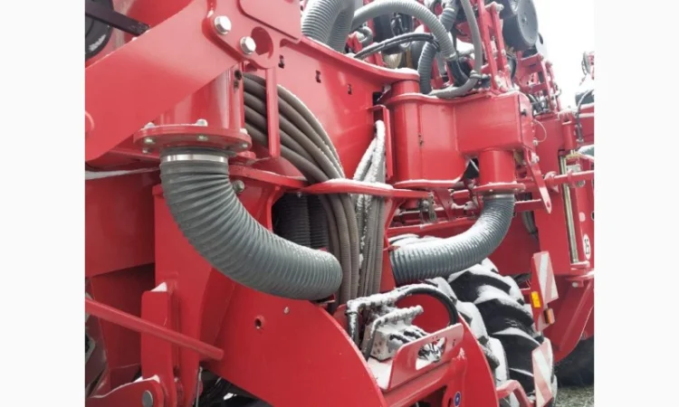 Посівний комплекс HORSCH Maestro 16.70 Sx - фото № 7