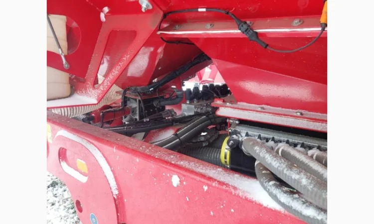 Посівний комплекс HORSCH Maestro 16.70 Sx - фото № 8