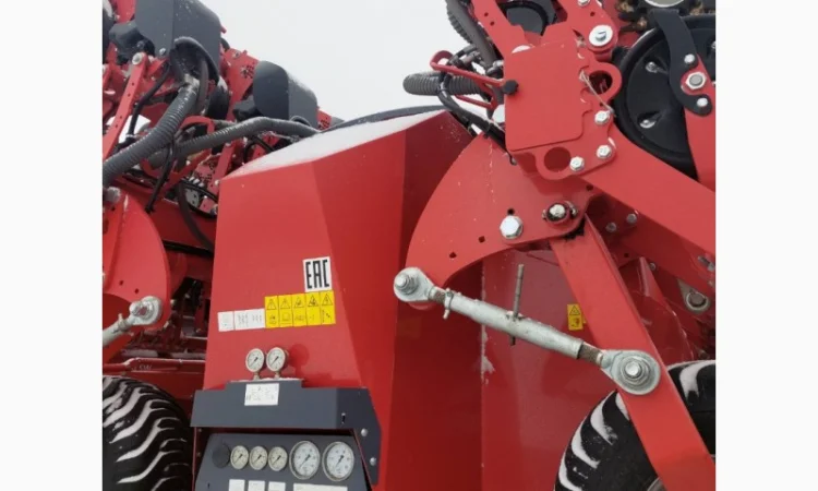 Посівний комплекс HORSCH Maestro 16.70 Sx - фото № 9