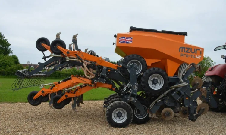 Посівний комплекс Mzuri 4T PRO-TIL - фото № 2