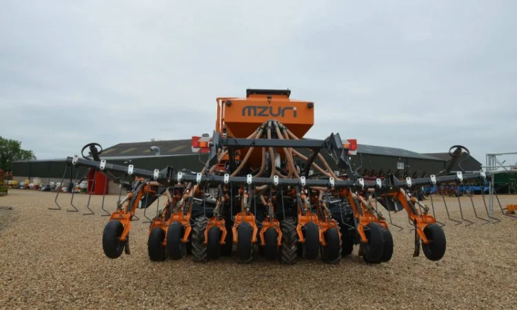 Посівний комплекс Mzuri 4T PRO-TIL - фото № 3