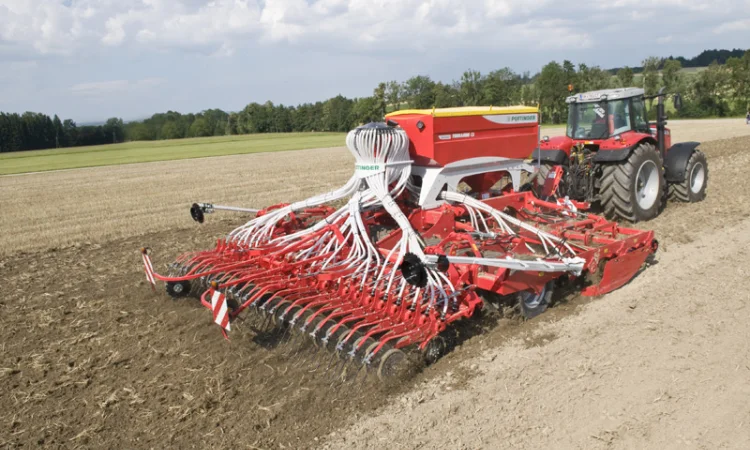 Продам Посівний комплекс PÖTTINGER TERRASEM C9 FERTILIZER посевной комплекс - фото № 4