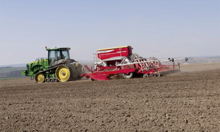 Продам Посівний комплекс PÖTTINGER TERRASEM C9 FERTILIZER посевной комплекс - фото № 5