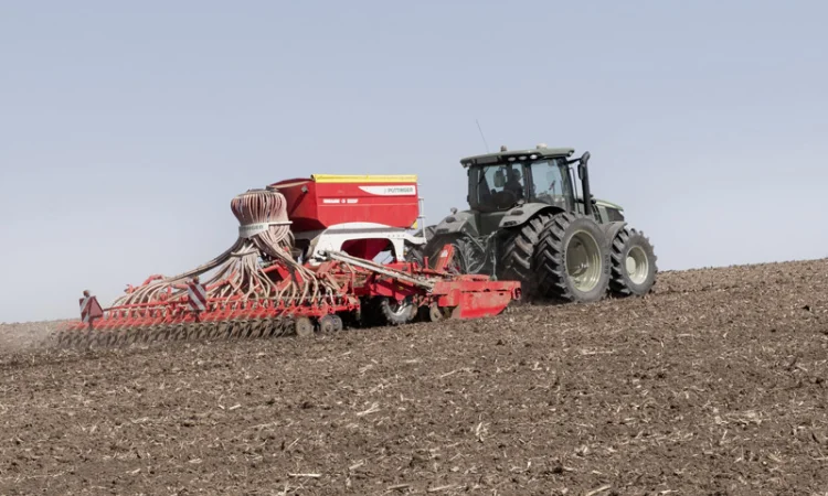 Продам Посівний комплекс PÖTTINGER TERRASEM C6 FERTILIZER посевной комплекс пьоттенгер - фото № 2