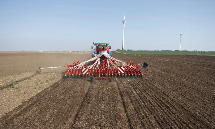 Продам Посівний комплекс PÖTTINGER TERRASEM C6 посевной комплекс ПЕТТЕНГЕР - фото № 4