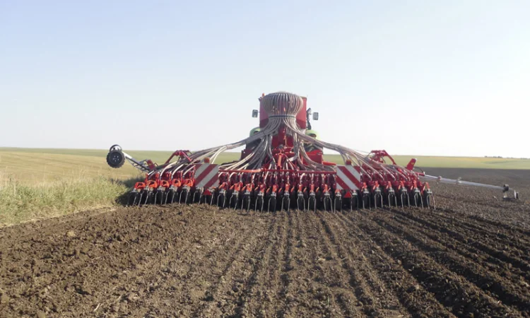 Продам Посівний комплекс PÖTTINGER TERRASEM C6 посевной комплекс ПЕТТЕНГЕР - фото № 5