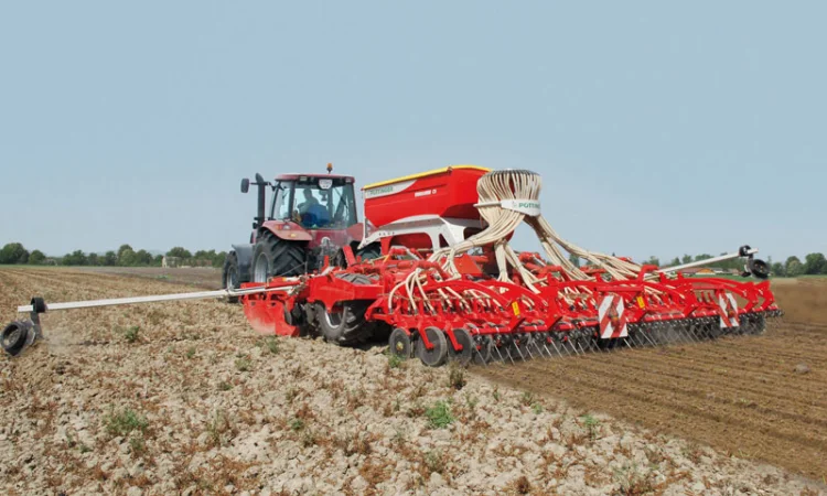 Продам Посівний комплекс PÖTTINGER TERRASEM C6 посевной комплекс ПЕТТЕНГЕР - фото № 6