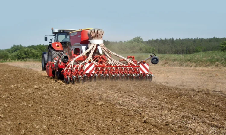 Продам Посівний комплекс PÖTTINGER TERRASEM C4 FERTILIZER посевной комплекс ПЬОТТЕНГЕР - фото № 1