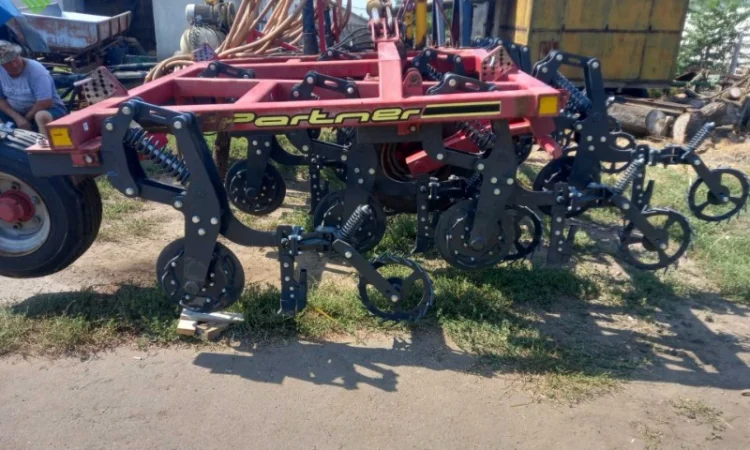 Сошники турбошарк на сеялки и посевные комплексы - фото № 2