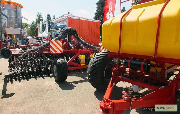 Посевной комплекс "ЗЛАТНИК" - фото № 3