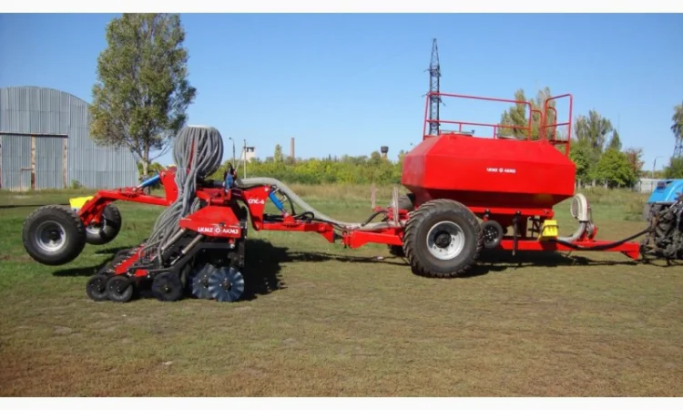 Посевной комплекс "ЗЛАТНИК" - фото № 5