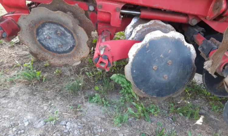 Посівний комплекс Horsch Pronto 6 DC - фото № 6