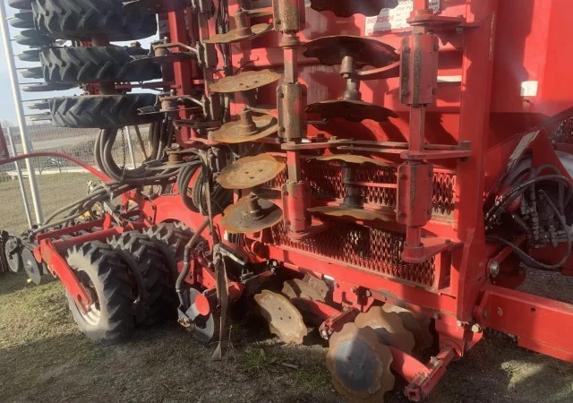 Посівний комплекс Horsch Pronto 6 DC - фото № 7