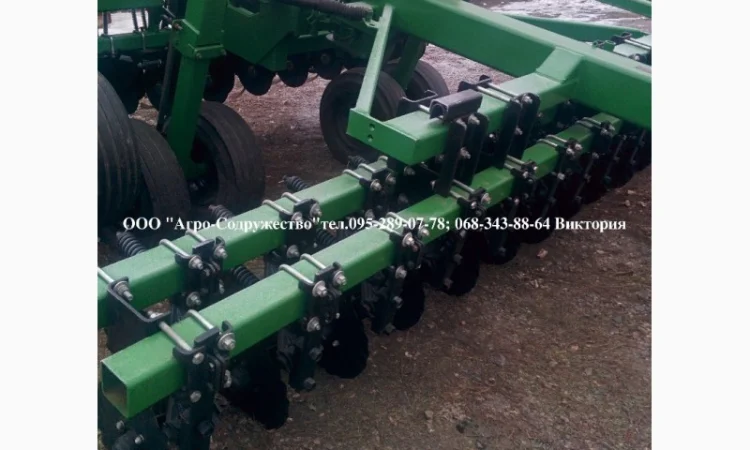 Сеялка зерновая Great Plains Solid Stand 1500 4, 5м капитальный ремонт из США - фото № 2