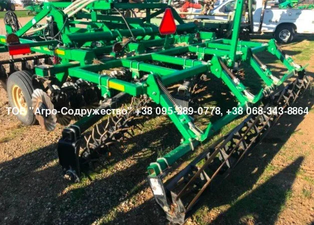 СЕЯЛКА Great Plains 1200 Turbo Max 3, 6 с бункером для высева мелкосемянки - фото № 5