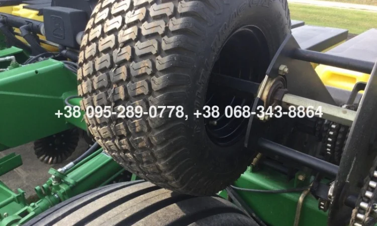 Сеялка пропашная John Deere 1780 из США - фото № 9