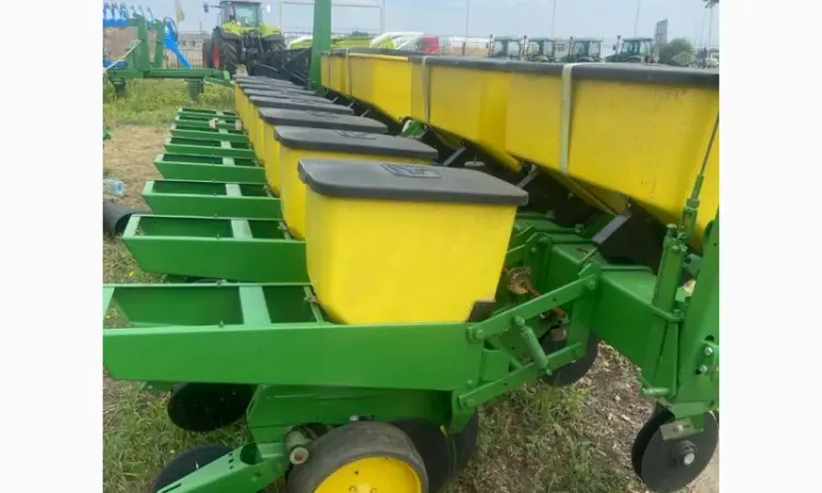 Сівалки John Deere 7000/7200 точного висіву - фото № 1