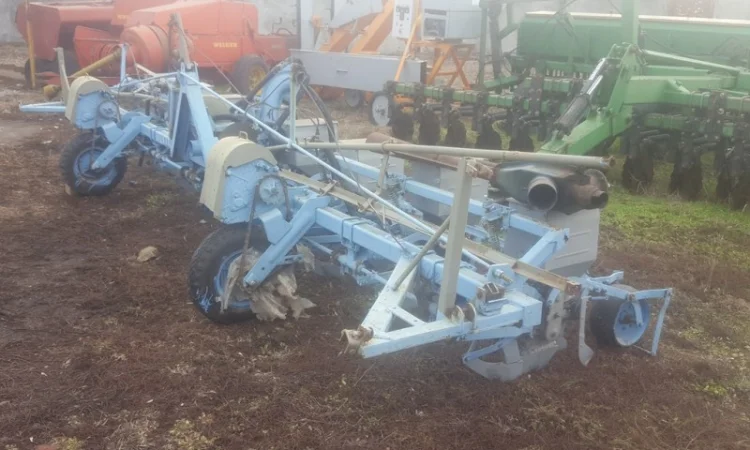 Сеялка пропашная СУПН-8 Б/У (инжектор)Червона Зирка 2004г - фото № 2