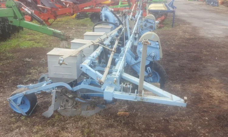 Сеялка пропашная СУПН-8 Б/У (инжектор)Червона Зирка 2004г - фото № 4