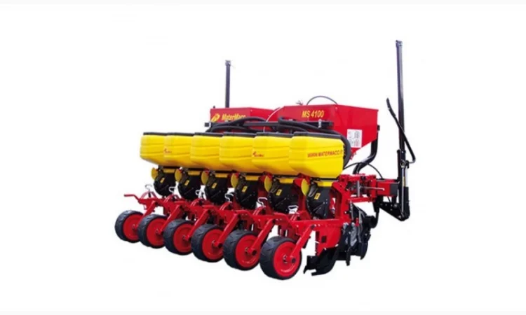 Сеялка пропашная Matermacc - фото № 1