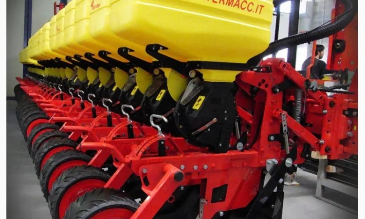 Сеялка пропашная Matermacc - фото № 2