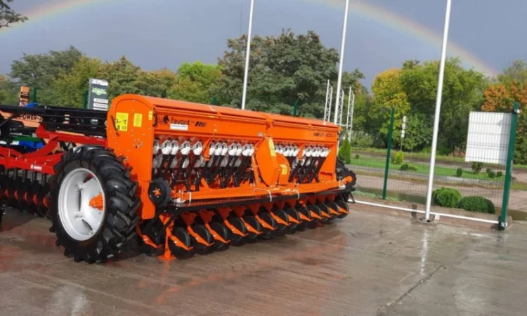 Зернова сівалка СЗФ-4000- 06-V (варіаторна) прикатка - фото № 1