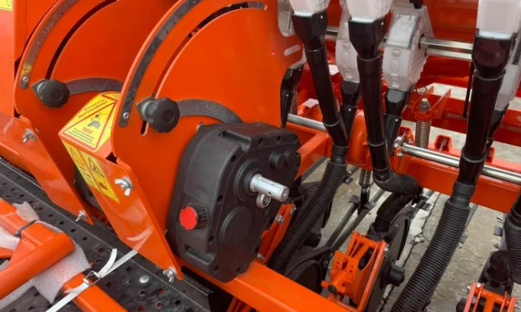 Зернова сівалка СЗФ-4000- 06-V (варіаторна) прикатка - фото № 11