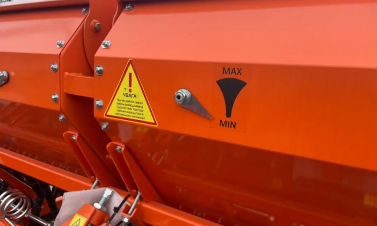 Зернова сівалка СЗФ-4000- 06-V (варіаторна) прикатка - фото № 13