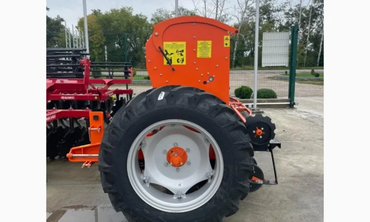 Зернова сівалка СЗФ-4000- 06-V (варіаторна) прикатка - фото № 5