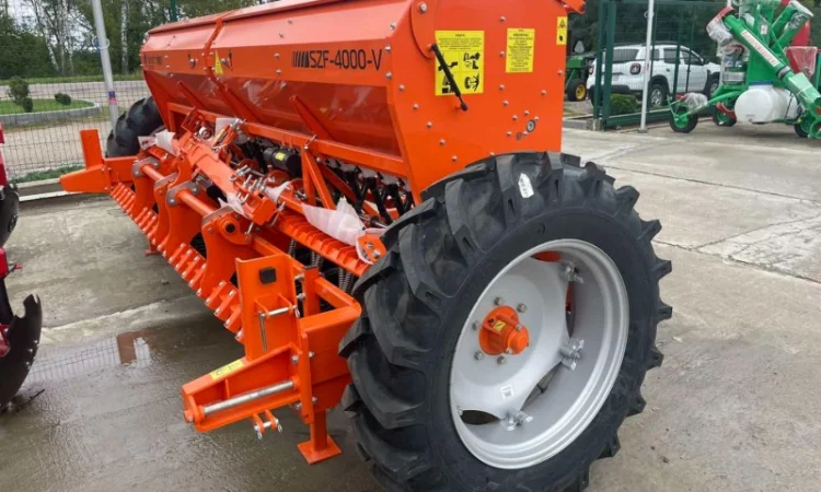 Зернова сівалка СЗФ-4000- 06-V (варіаторна) прикатка - фото № 6