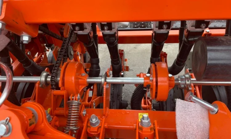 Зернова сівалка СЗФ-4000- 06-V (варіаторна) прикатка - фото № 7