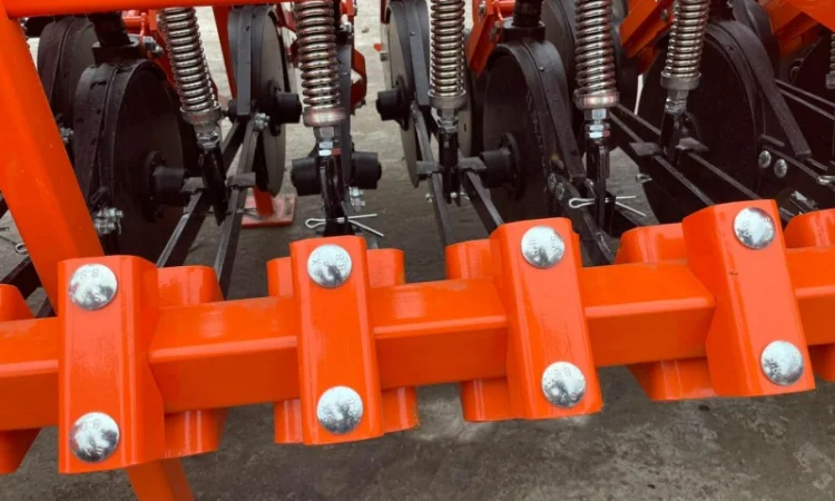 Зернова сівалка СЗФ-4000- 06-V (варіаторна) прикатка - фото № 8