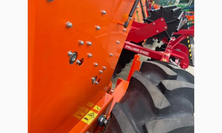 Зернова сівалка СЗФ-4000- 06-V (варіаторна) прикатка - фото № 9