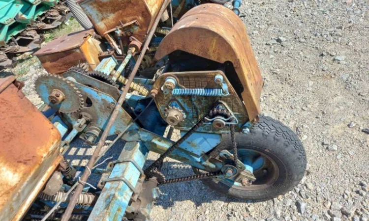 Сівалка СУПН - 8 б/у - фото № 10